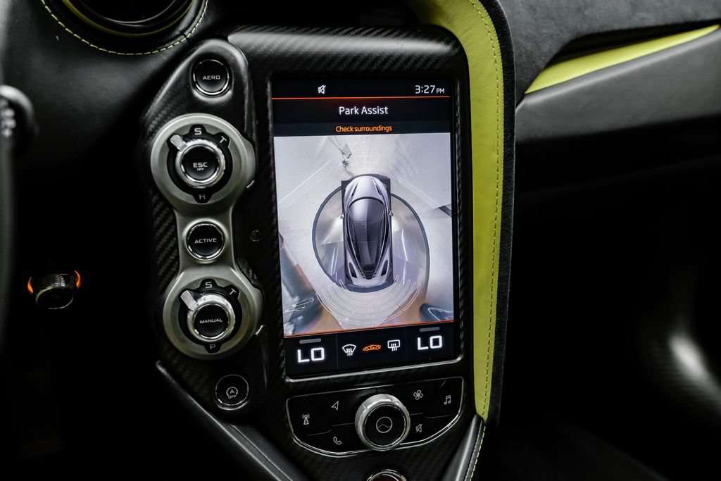 Used 2018 McLaren 720S Performance RWD image 20