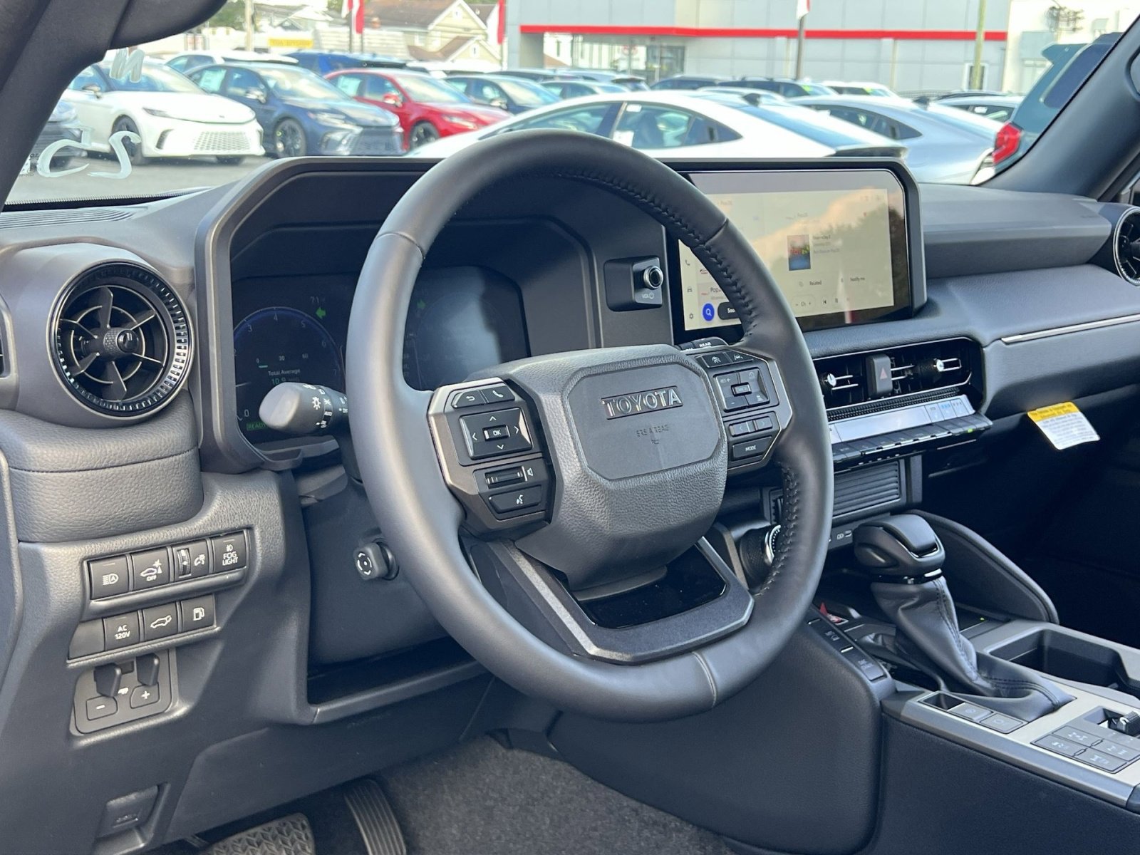 New 2026 Toyota Land Cruiser image 14