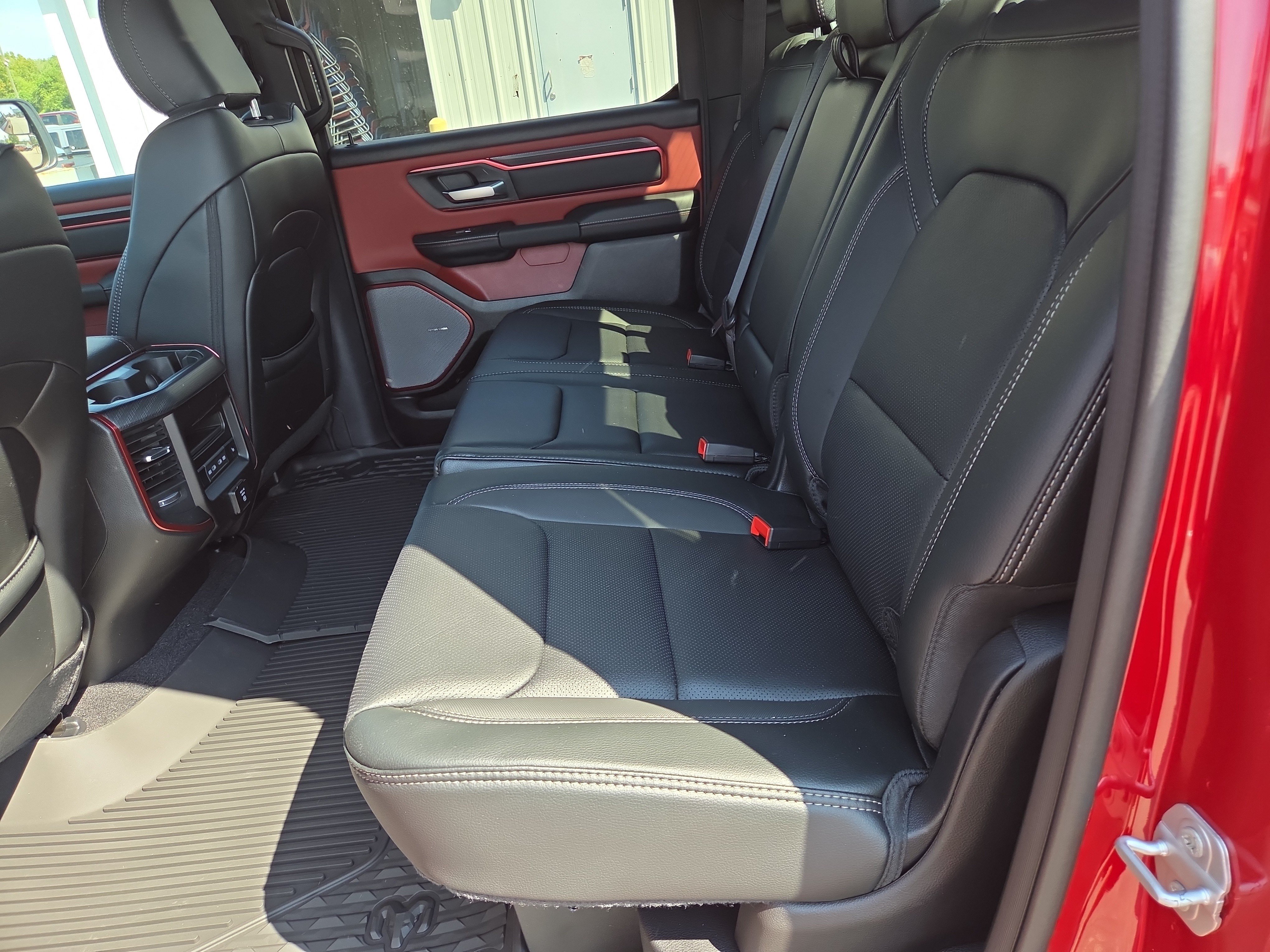 New 2027 RAM 1500 Rebel w/ Advanced Safety Group II AWD/4WD image 6
