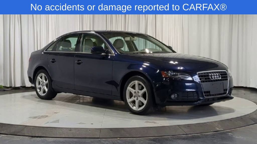Used 2011 Audi A4 2.0T Prestige AWD/4WD video 2