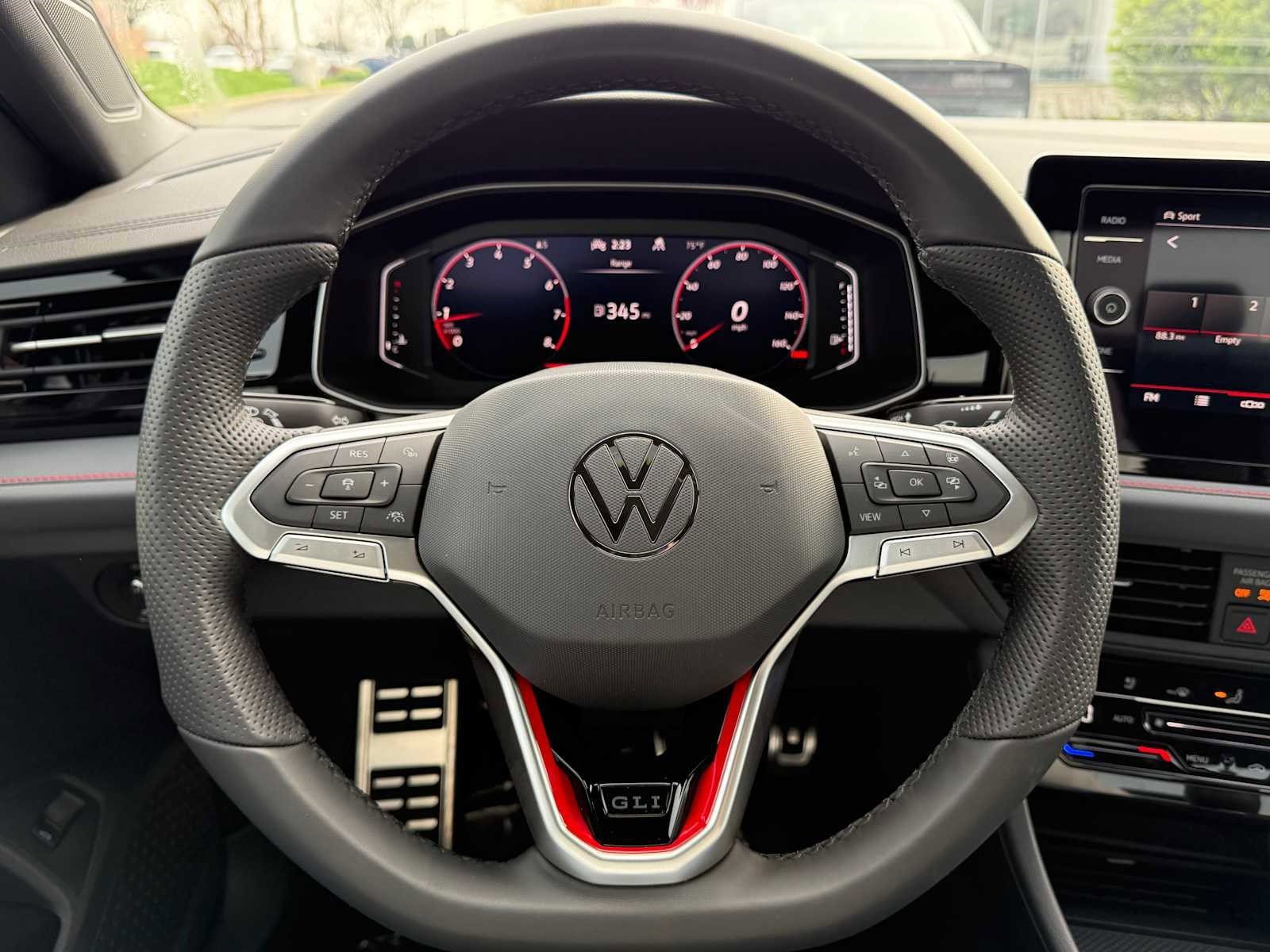 New 2026 Volkswagen Jetta GLI Autobahn FWD image 11