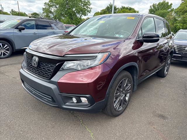 Used 2021 Honda Passport EX-L