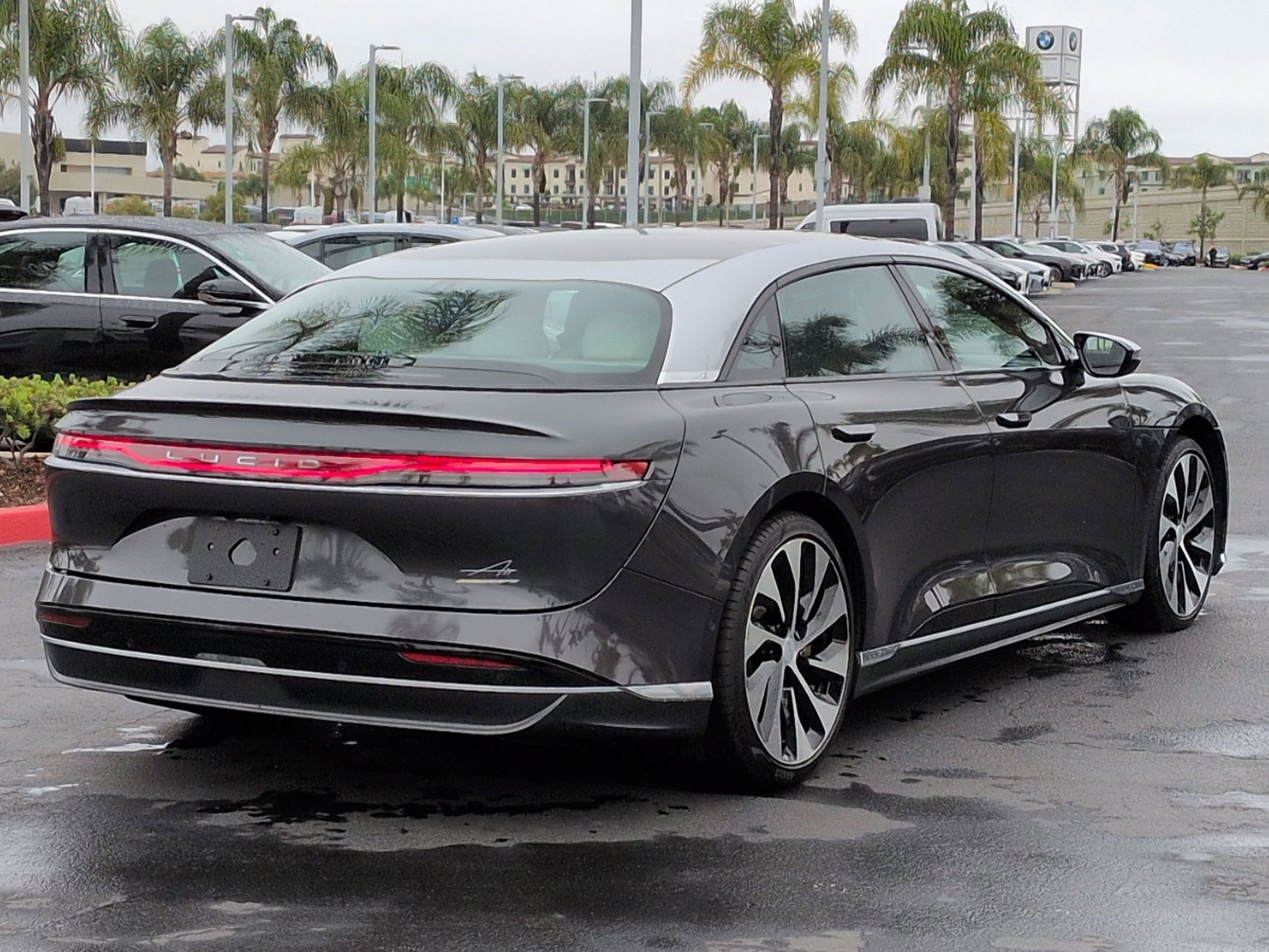 Used 2022 Lucid Air Grand Touring AWD/4WD image 10