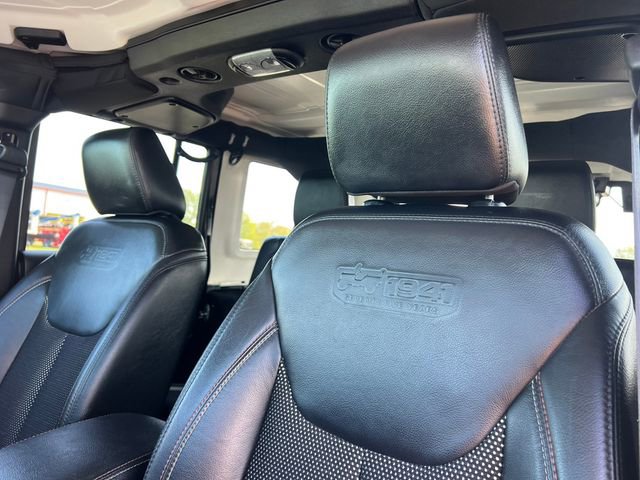 Used 2016 Jeep Wrangler Unlimited Sahara AWD/4WD image 13