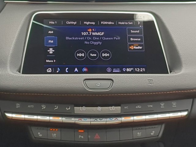 Used 2020 Cadillac XT4 Premium Luxury image 17