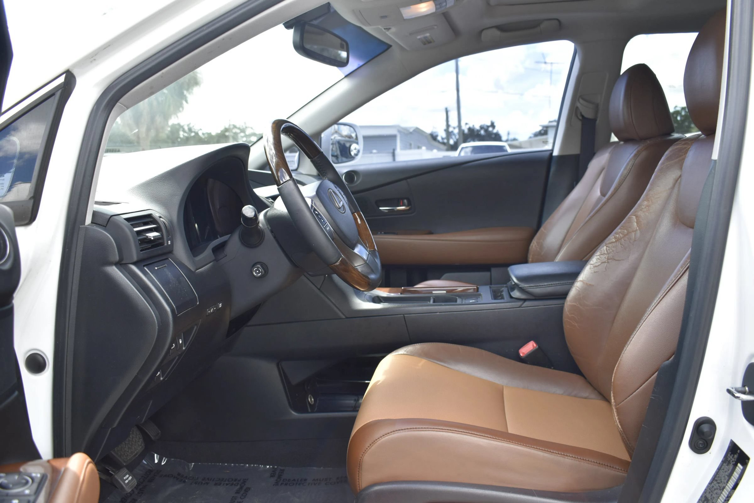 Used 2014 Lexus RX 350 FWD image 7