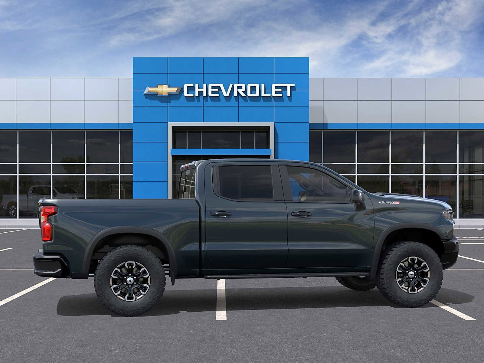 New 2026 Chevrolet Silverado 1500 ZR2 image 5