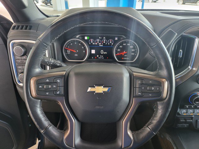 Used 2019 Chevrolet Silverado 1500 High Country w/ Technology Package image 22