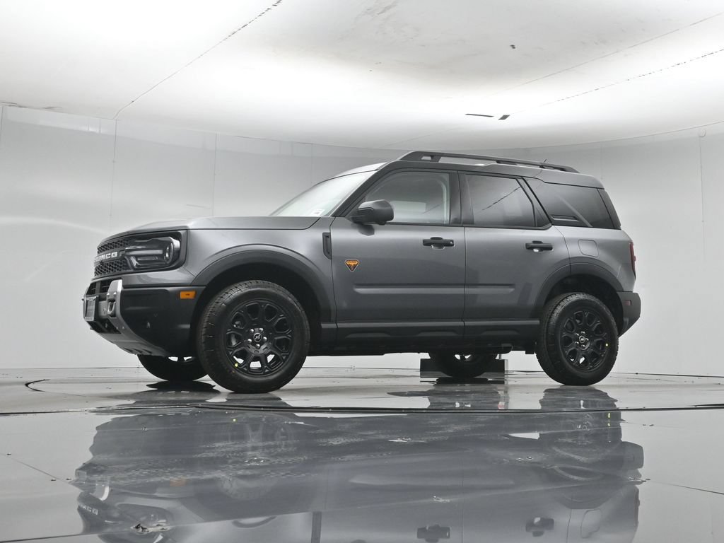 New 2026 Ford Bronco Sport Badlands AWD/4WD image 43