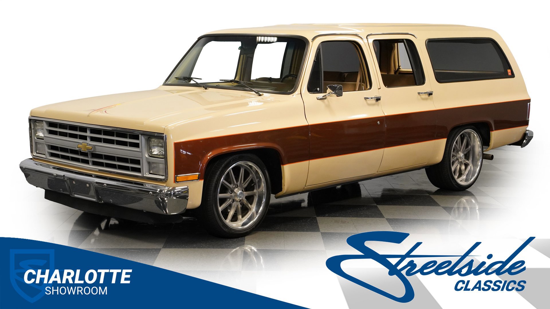 Used 1987 GMC Suburban 2WD image 1