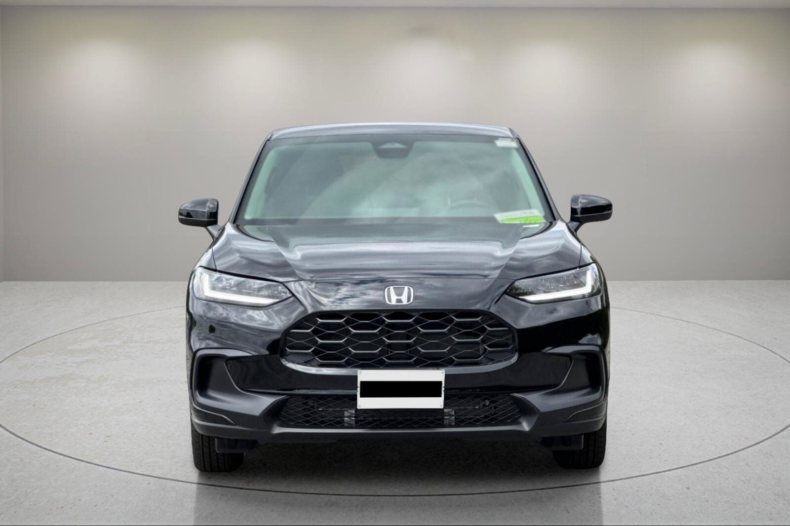 New 2027 Honda HR-V LX image 8