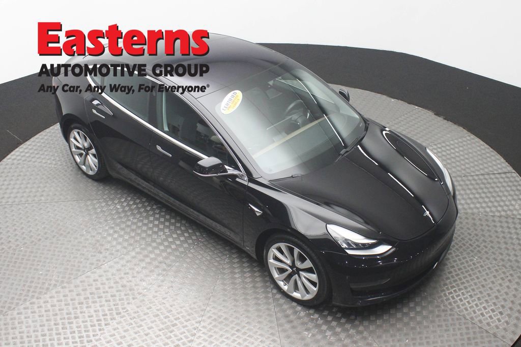 Used 2018 Tesla Model 3 Long Range image 3