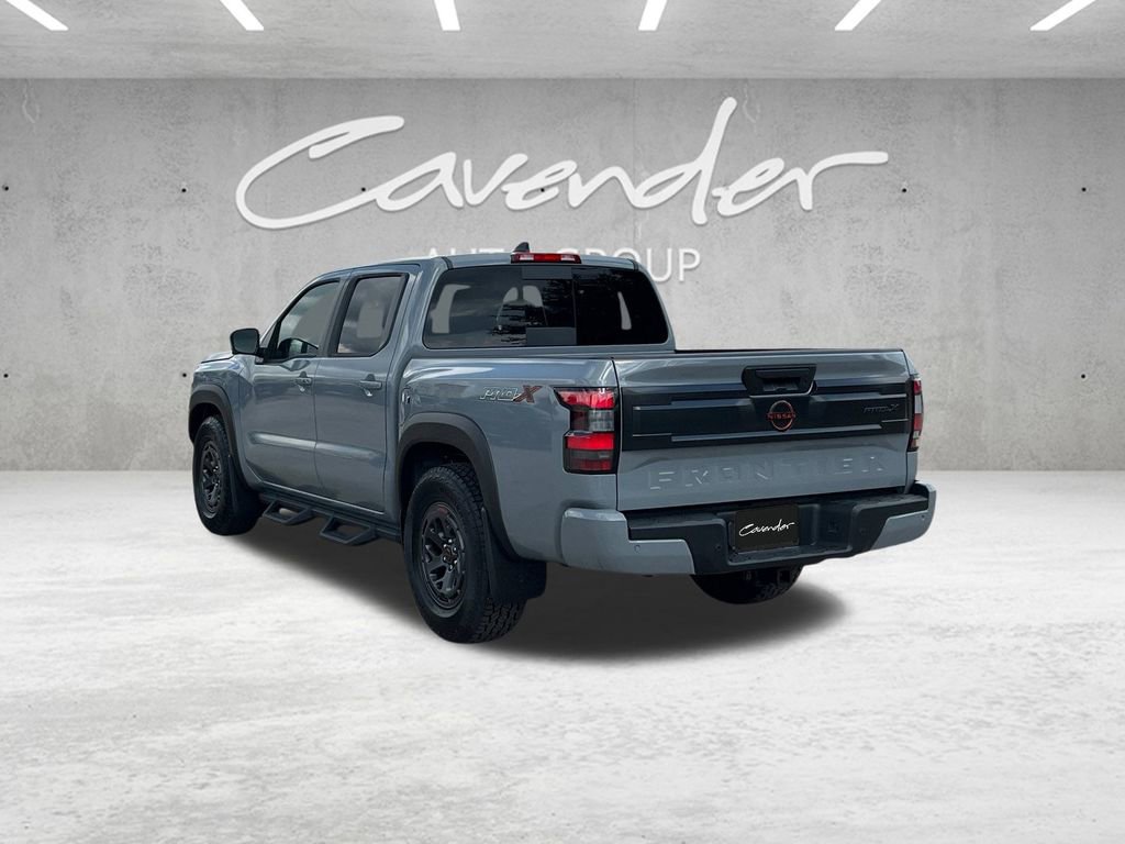 New 2026 Nissan Frontier Pro-X w/ Pro Premium Package image 14