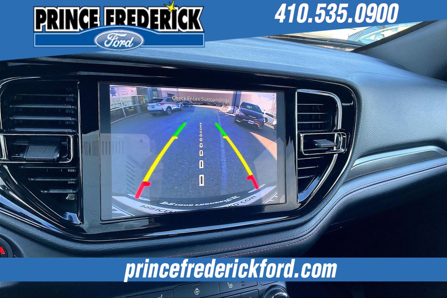 Used 2024 Dodge Durango R/T w/ Blacktop Package image 20