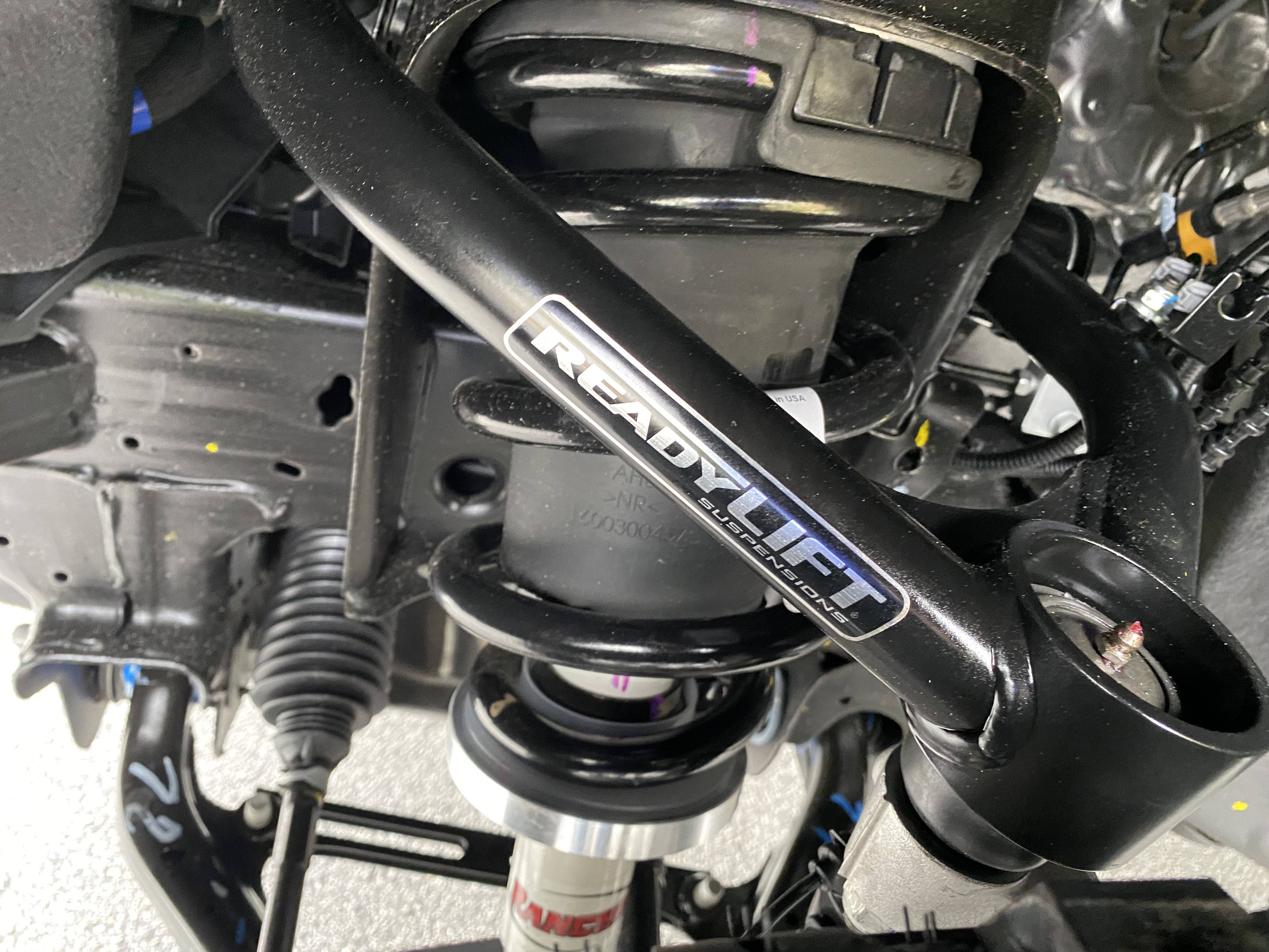 New 2026 Chevrolet Silverado 1500 Custom Trail Boss w/ LPO, Dark Essentials Package image 41