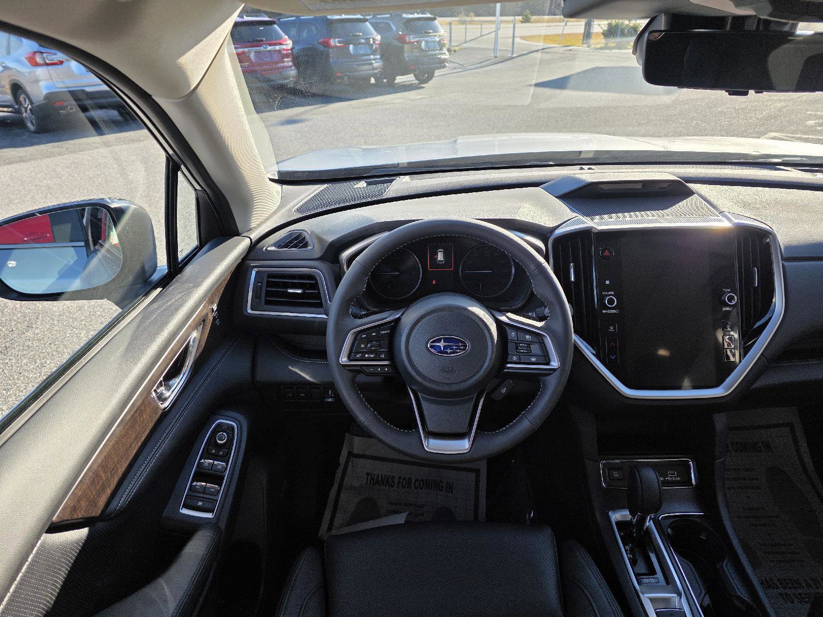 New 2026 Subaru Ascent Touring image 15