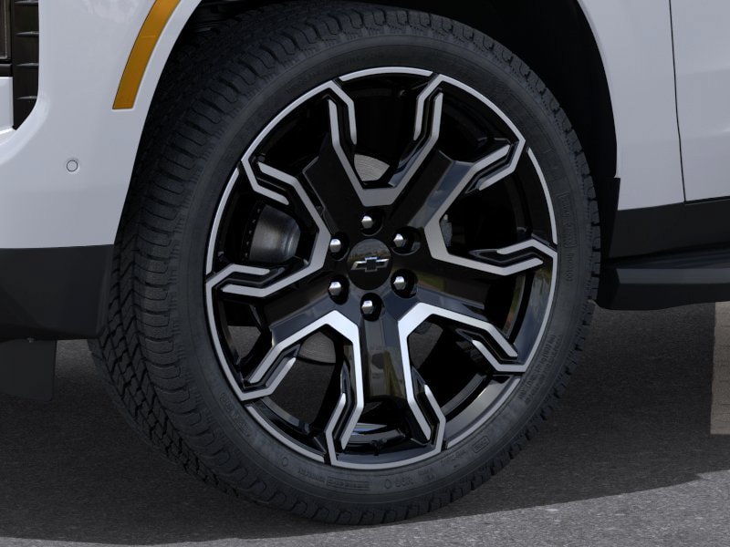 New 2027 Chevrolet Tahoe RST w/ RST Capability Package AWD/4WD image 9