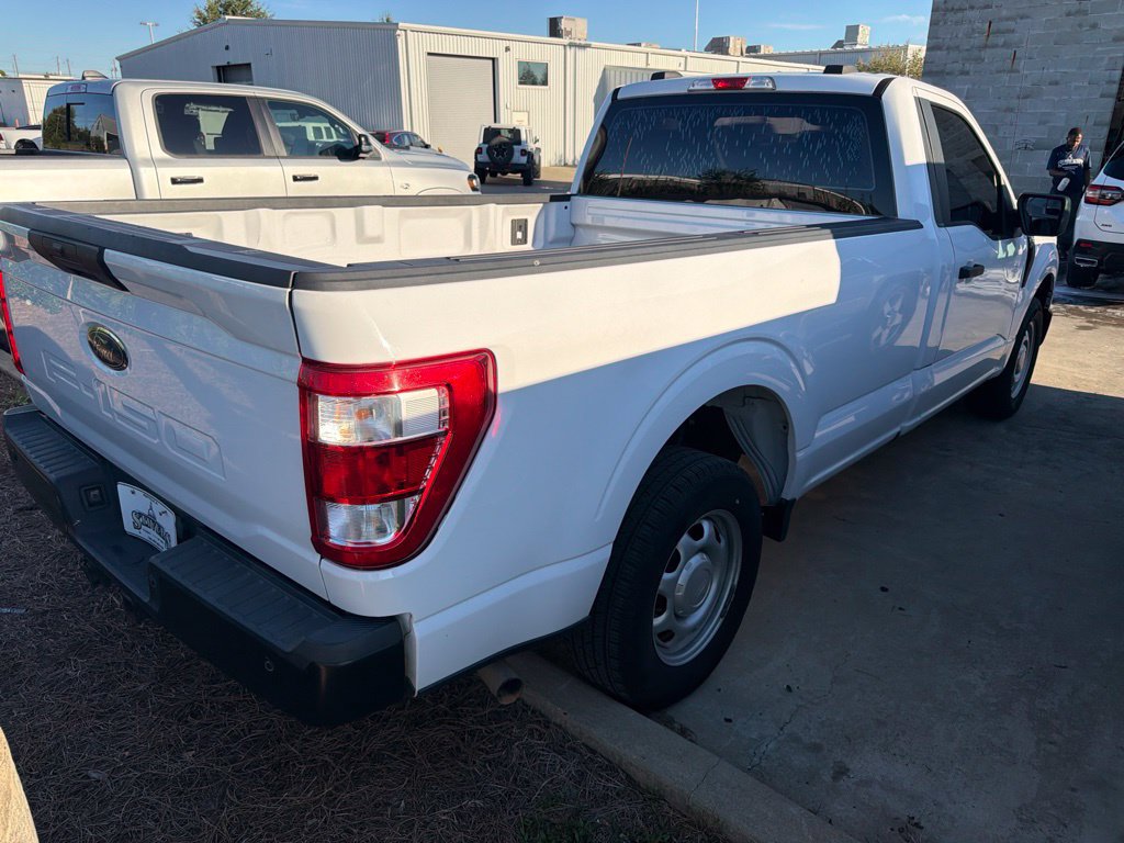 Used 2021 Ford F150 XL w/ Equipment Group 101A High RWD image 25