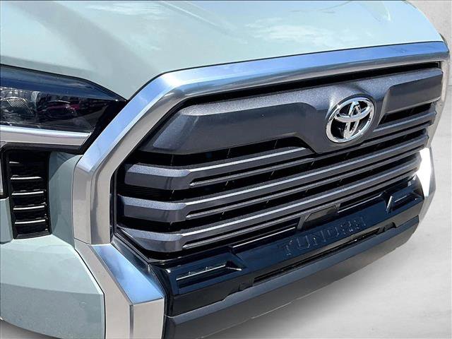 Used 2026 Toyota Tundra Limited AWD/4WD image 30