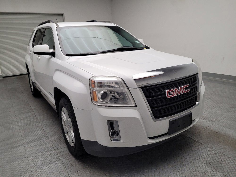 Used 2015 GMC Terrain SLE w/ Safety Package FWD image 14