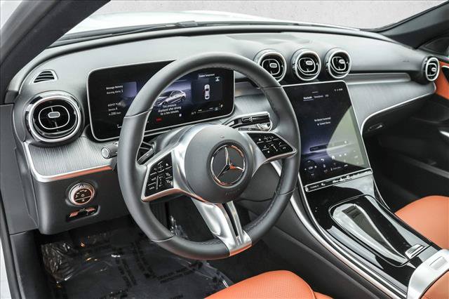 Certified 2026 Mercedes-Benz C 300 4MATIC Sedan image 10