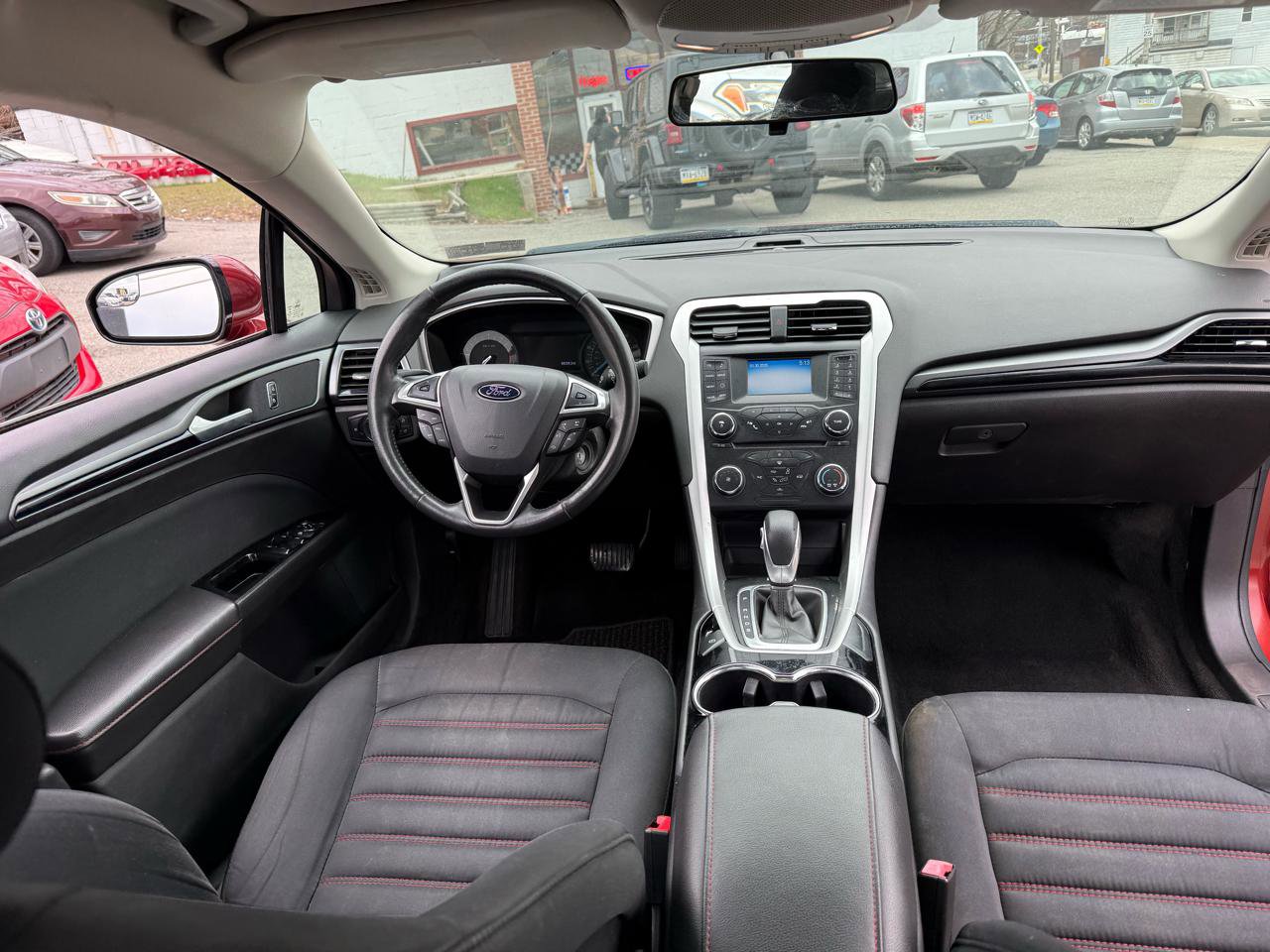 Used 2014 Ford Fusion SE w/ Equipment Group 201A image 14