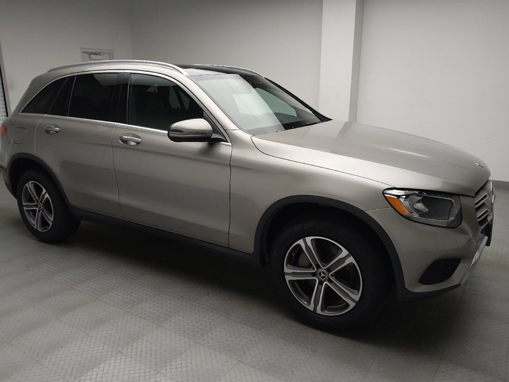 Used 2019 Mercedes-Benz GLC 300 4MATIC image 11