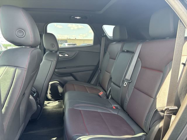 Certified 2026 Chevrolet Blazer RS w/ Driver Confidence II Package FWD image 17