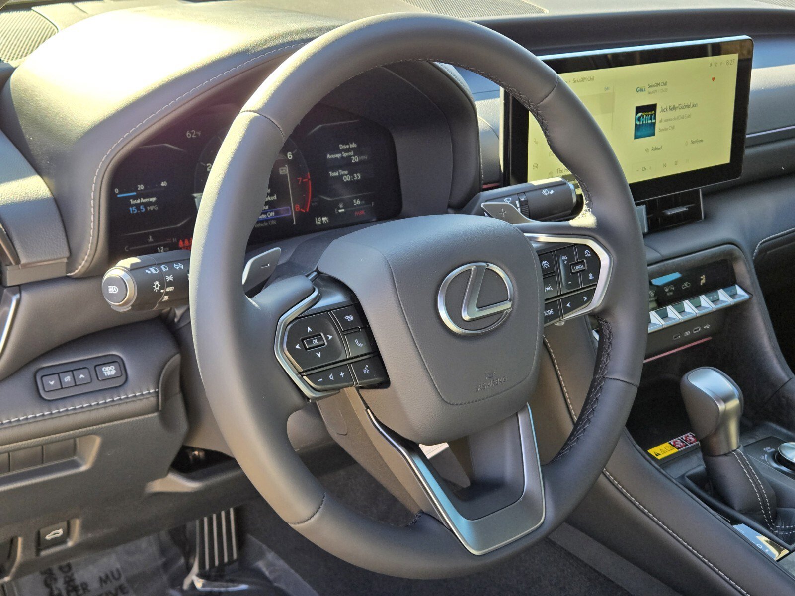 New 2026 Lexus IS 350 F Sport image 11