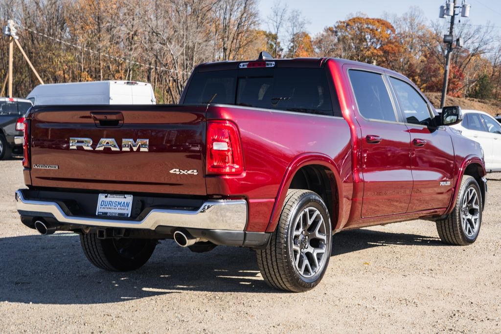 Used 2025 RAM 1500 Laramie image 4