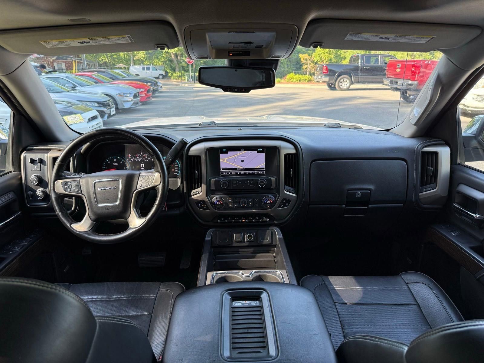 Used 2017 GMC Sierra 1500 Denali w/ Denali Ultimate Package AWD/4WD image 42