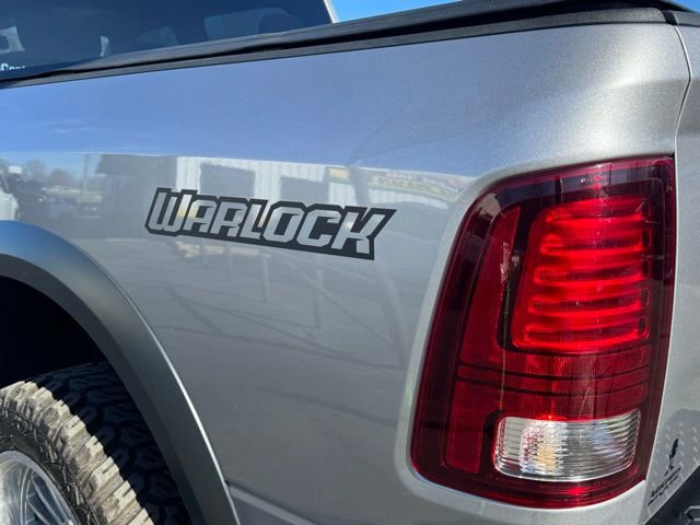 Used 2021 RAM 1500 Classic Warlock image 38