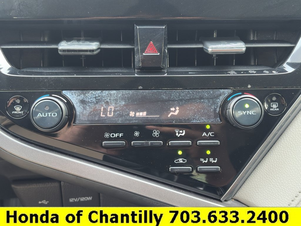Used 2022 Toyota Camry LE FWD image 15