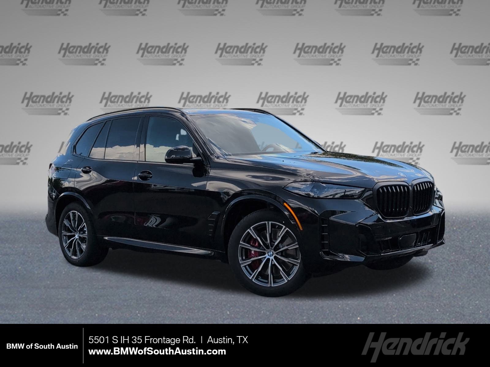 New 2026 BMW X5 xDrive50e