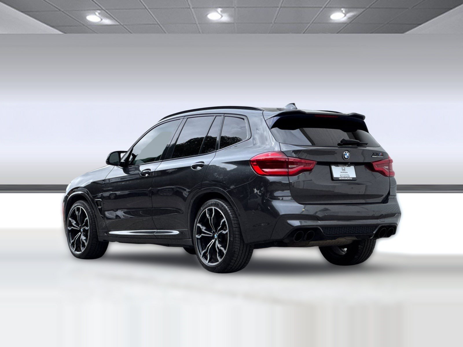 Used 2021 BMW X3 M w/ Competition Package AWD/4WD image 3