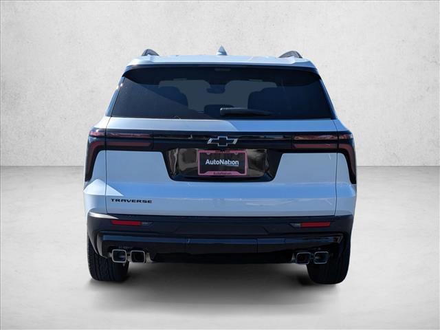 New 2026 Chevrolet Traverse LT w/ Midnight/Sport Edition image 8