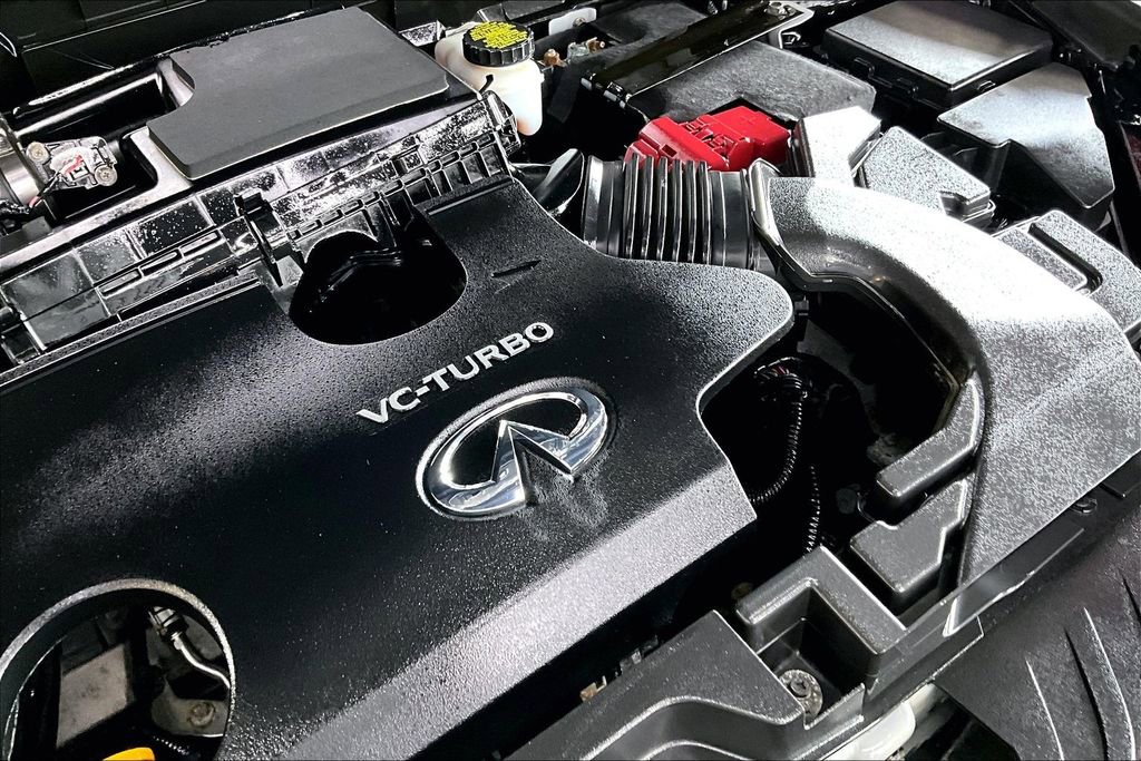 Used 2019 INFINITI QX50 Pure AWD/4WD image 33