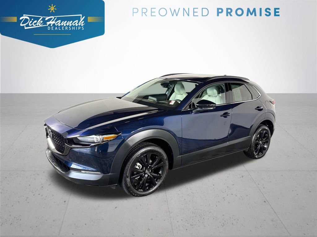 Used 2025 MAZDA CX-30 2.5 Turbo w/ Premium Plus Pkg