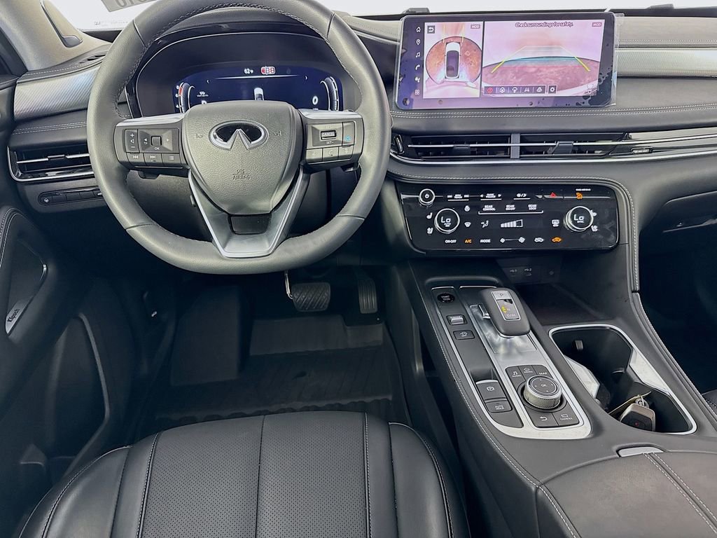 Certified 2026 INFINITI QX60 Luxe w/ Cargo Package FWD image 24