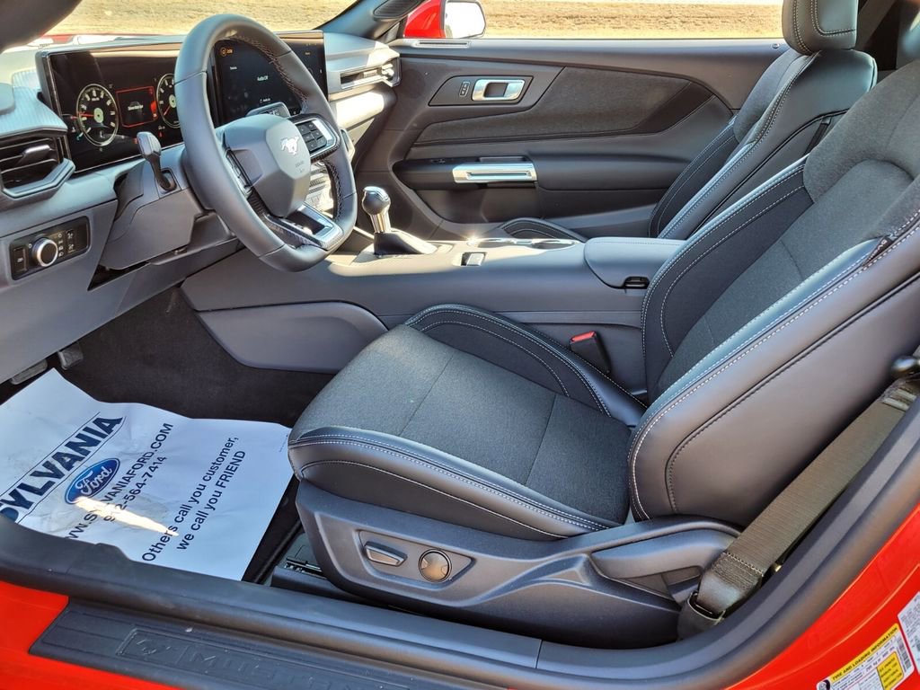 New 2026 Ford Mustang Coupe image 5