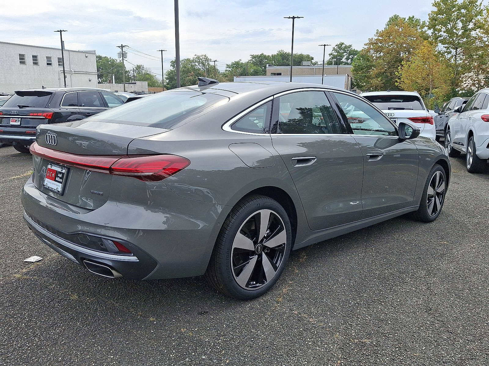 New 2025 Audi A5 2.0T Premium Plus image 12