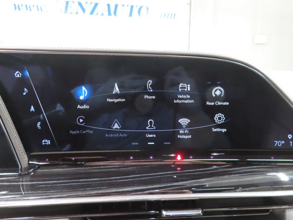 Used 2022 Cadillac Escalade ESV Sport w/ Touring Package AWD/4WD image 30