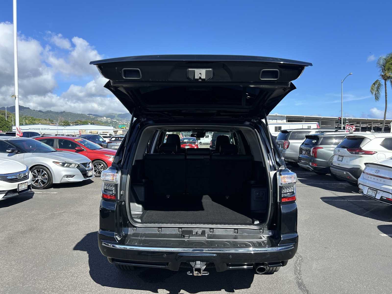 Used 2022 Toyota 4Runner Limited RWD image 19