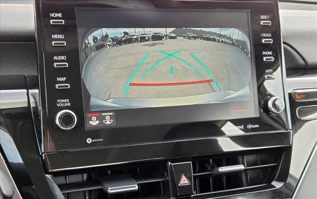 Used 2024 Toyota Camry XSE FWD image 12