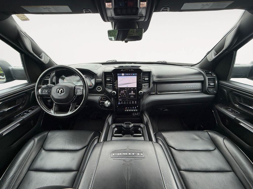 Used 2023 RAM 1500 Limited AWD/4WD image 11