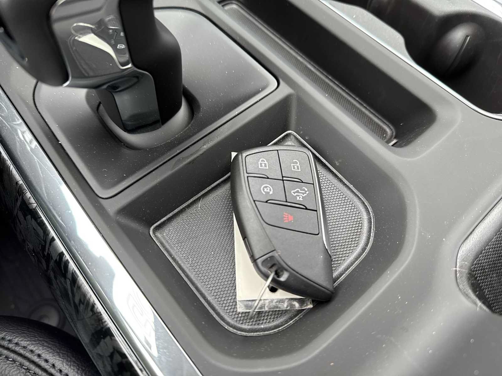 New 2025 GMC Sierra 1500 Elevation w/ Elevation Premium Package AWD/4WD image 34