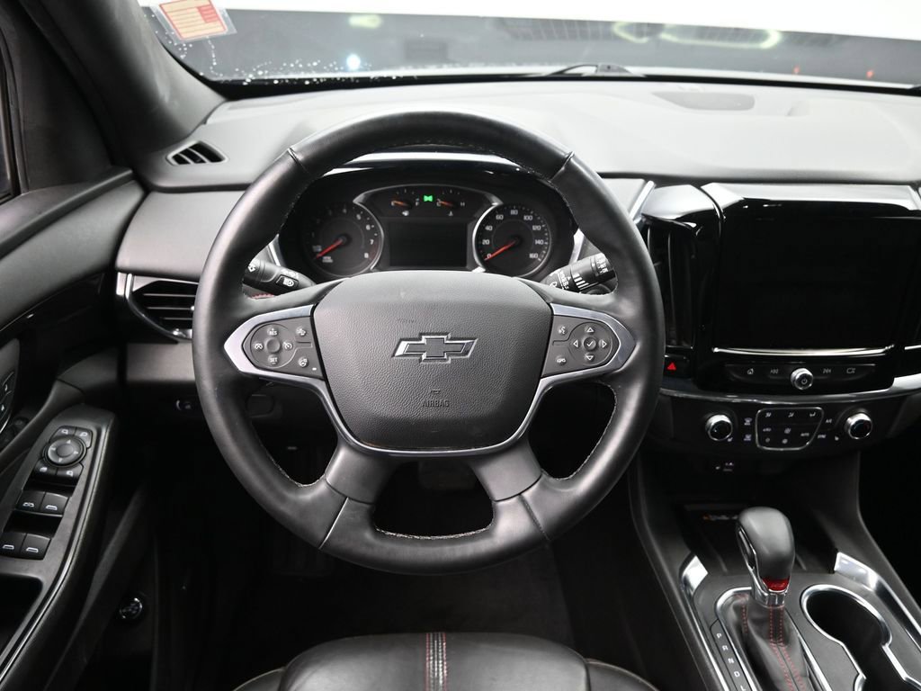 Used 2023 Chevrolet Traverse RS image 25