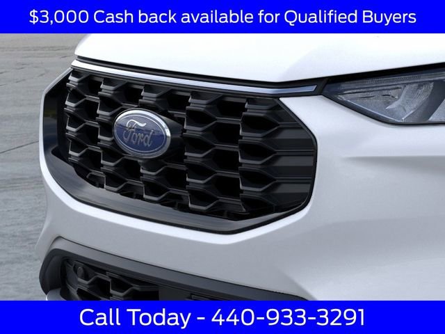New 2026 Ford Escape ST-Line Select w/ Tech Pack #2 AWD/4WD image 19