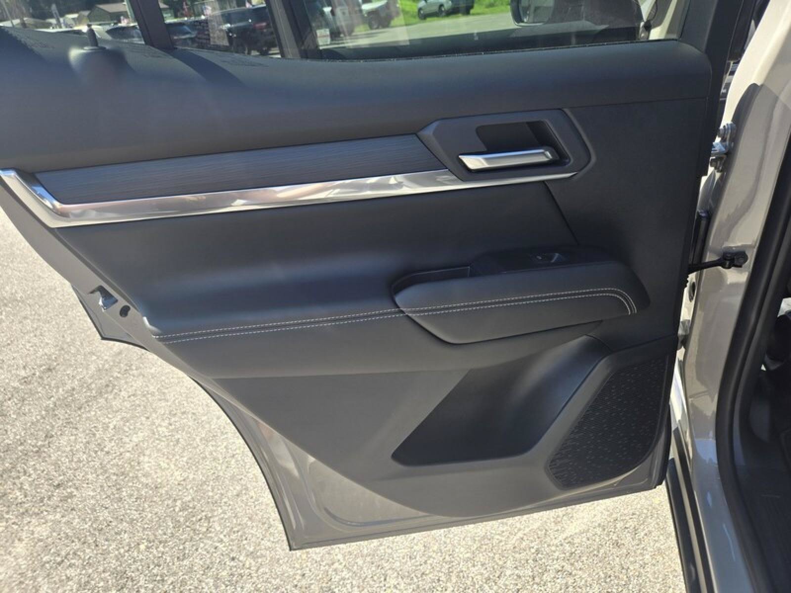 New 2026 GMC Terrain Elevation w/ Black Edition FWD image 24