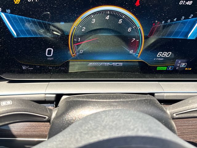 Used 2023 Mercedes-Benz GLS 63 AMG 4MATIC image 17